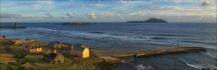 Kingston - Norfolk Island - NSW H (PBH4 00 12282)